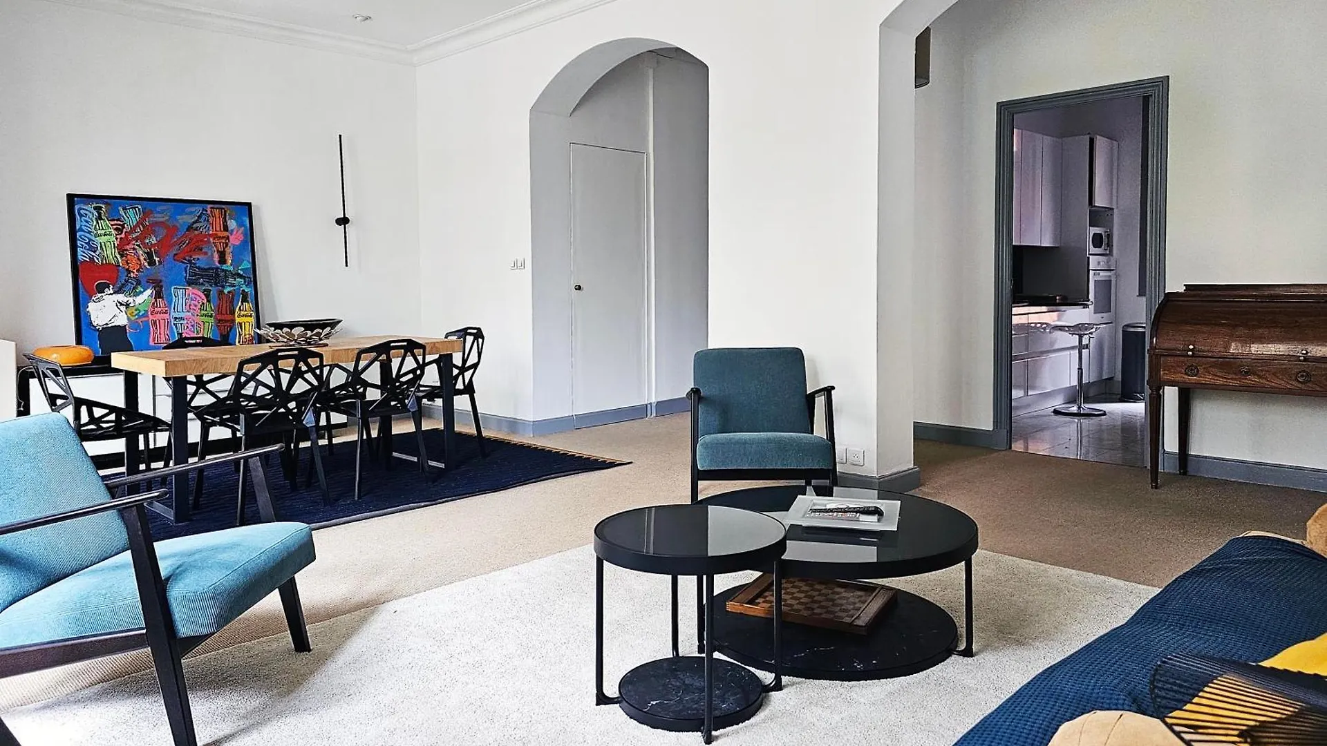 L'Idrac, Appartements En Hyper Centre Toulouse France