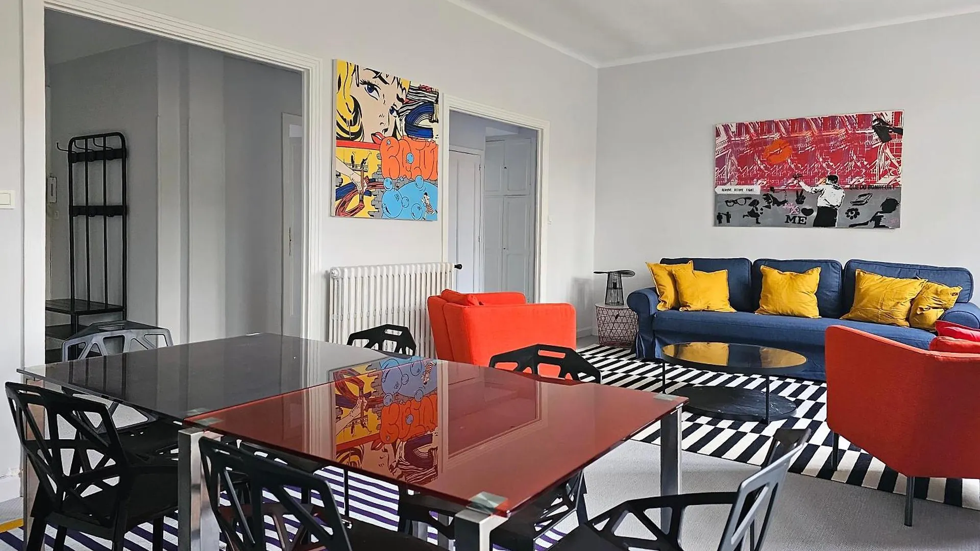 Apartment L'Idrac, Appartements En Hyper Centre Toulouse France
