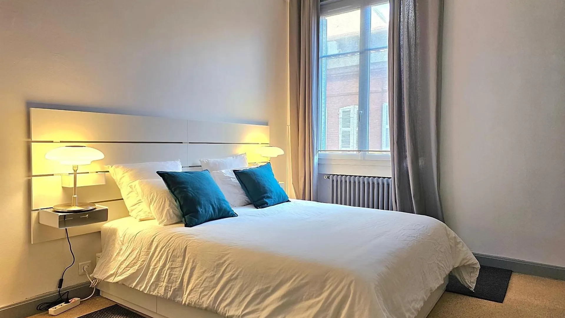 Apartment L'Idrac, Appartements En Hyper Centre Toulouse