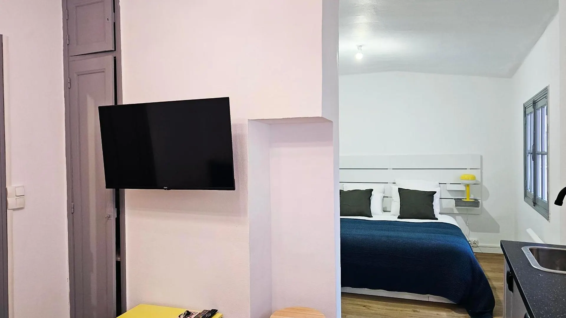 Apartment L'Idrac, Appartements En Hyper Centre Toulouse