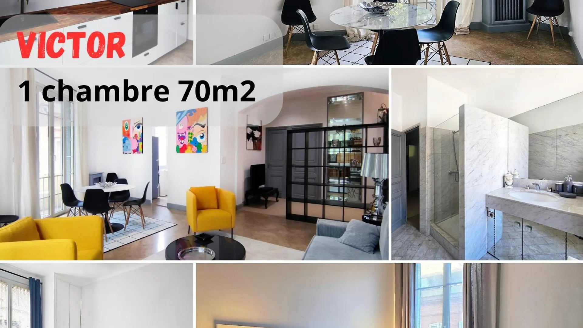 L'Idrac, Appartements En Hyper Centre Toulouse France