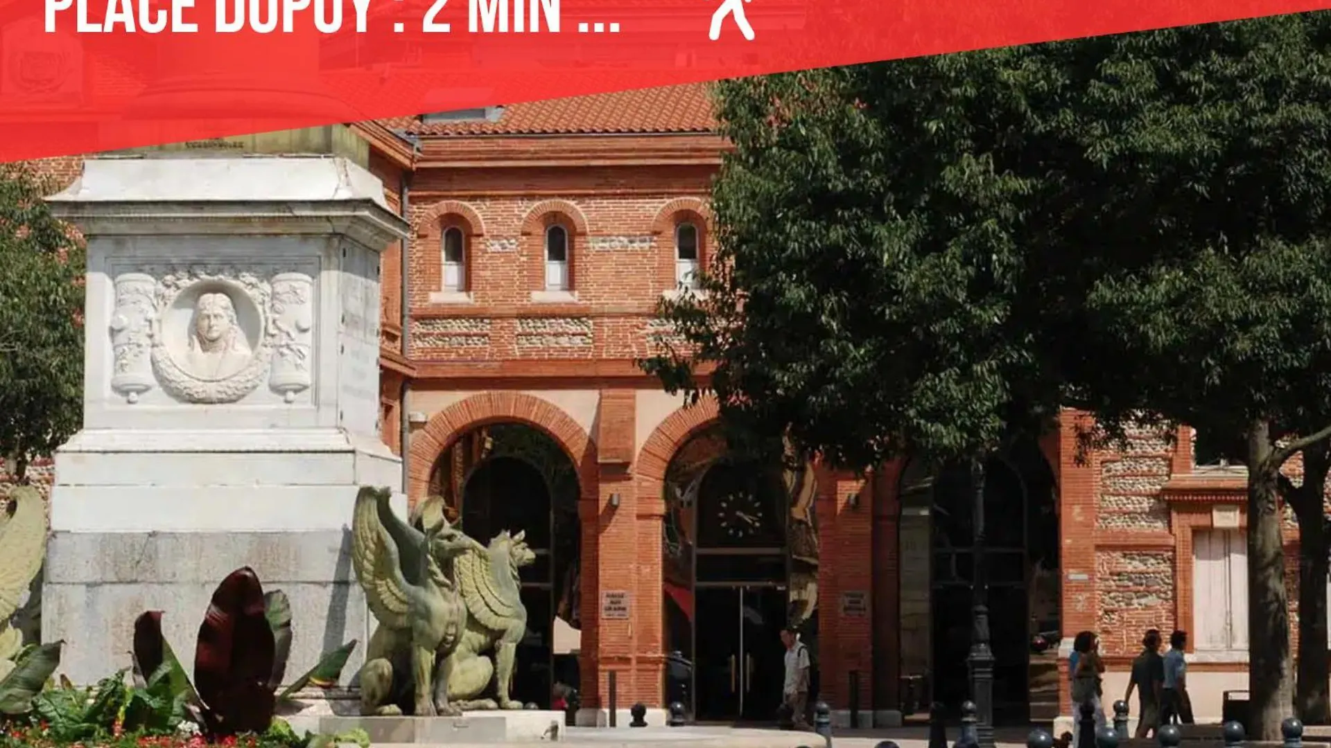 L'Idrac, Appartements En Hyper Centre Toulouse