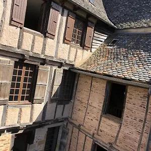 Privatunterkunft La Conquise, Conques-en-Rouergue