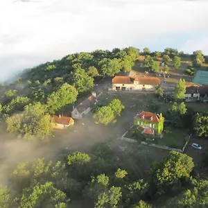 Ferienhaus Domaine De Gayfie, Salvagnac-Cajarc