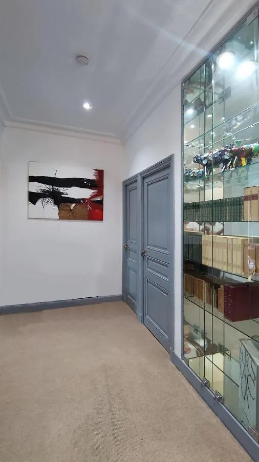 L'Idrac, Appartements En Hyper Centre Toulouse 0*,