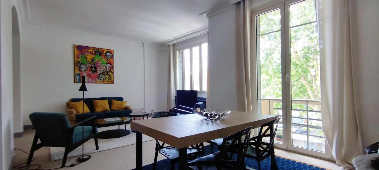 Apartment L'Idrac, Appartements En Hyper Centre Toulouse France
