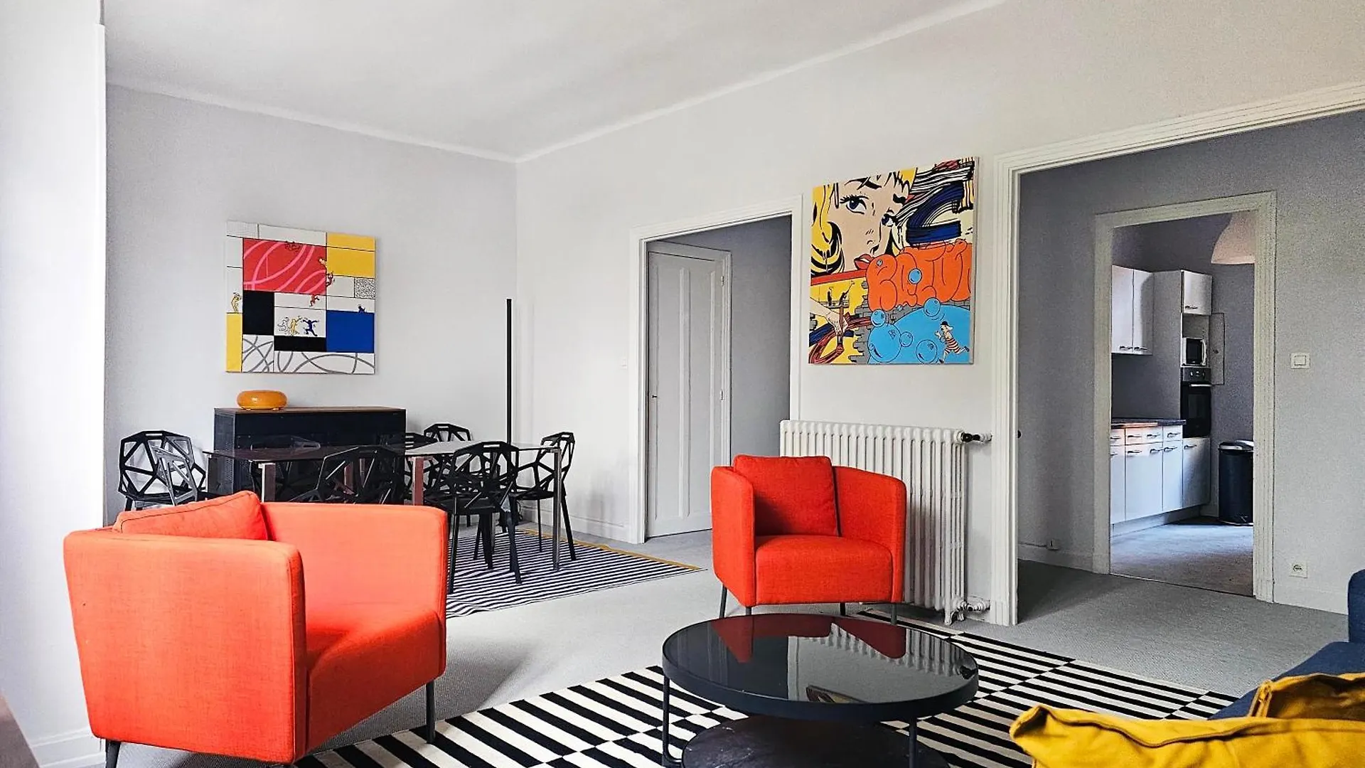 Apartamento L'Idrac, Appartements En Hyper Centre Toulouse França