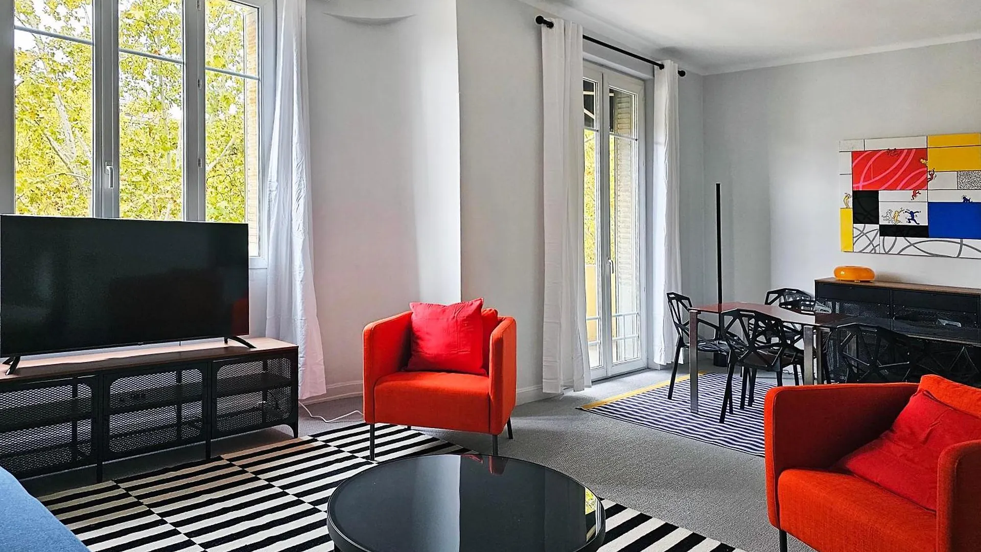 L\'Idrac, Appartements En Hyper Centre location
