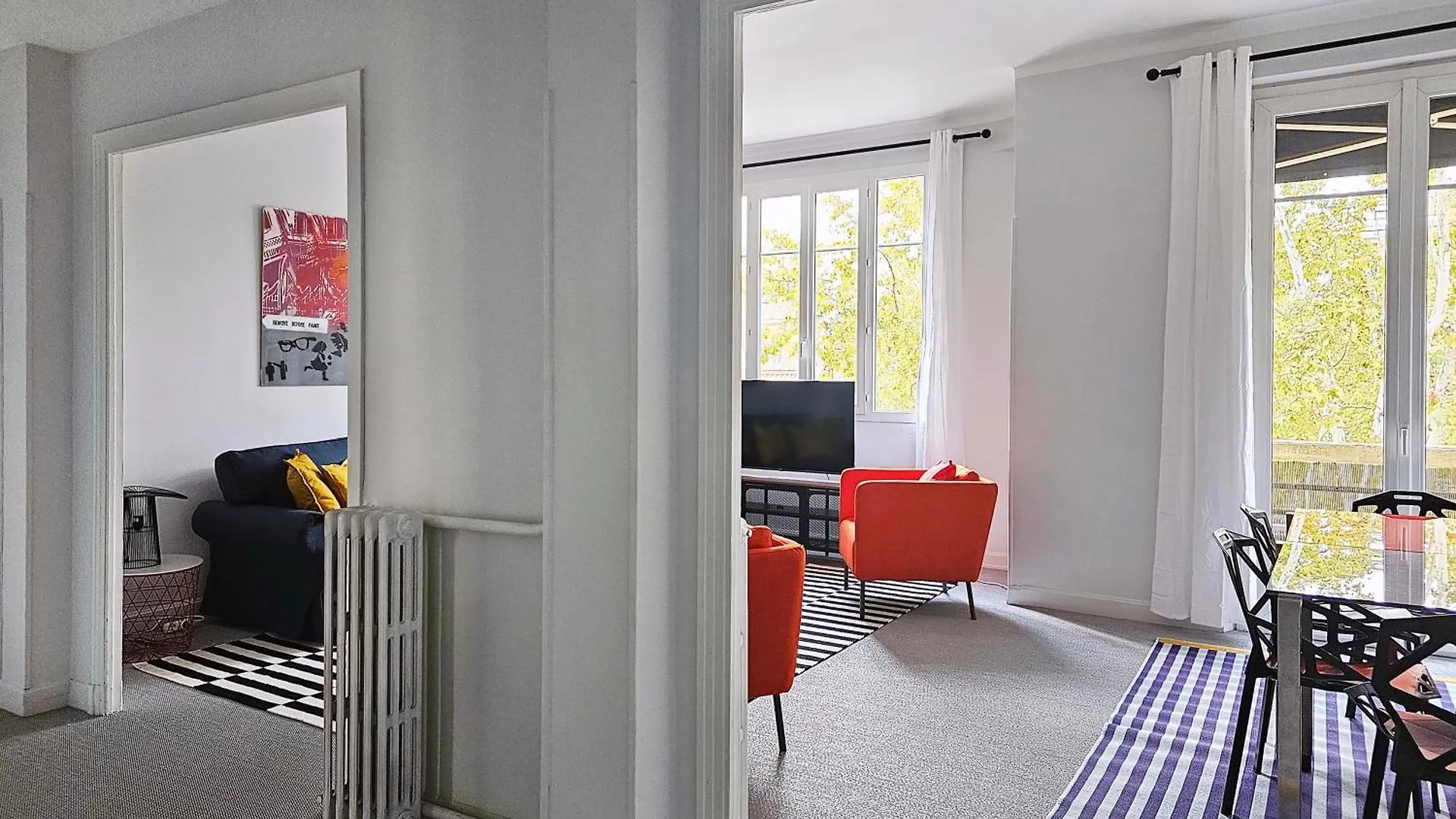 L'Idrac, Appartements En Hyper Centre Toulouse Apartamento