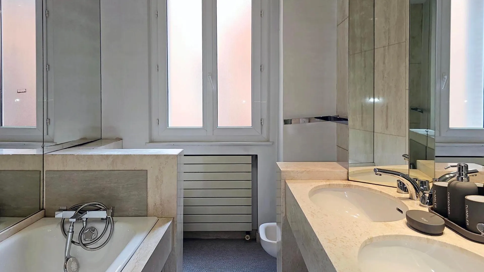 L'Idrac, Appartements En Hyper Centre Toulouse Apartment