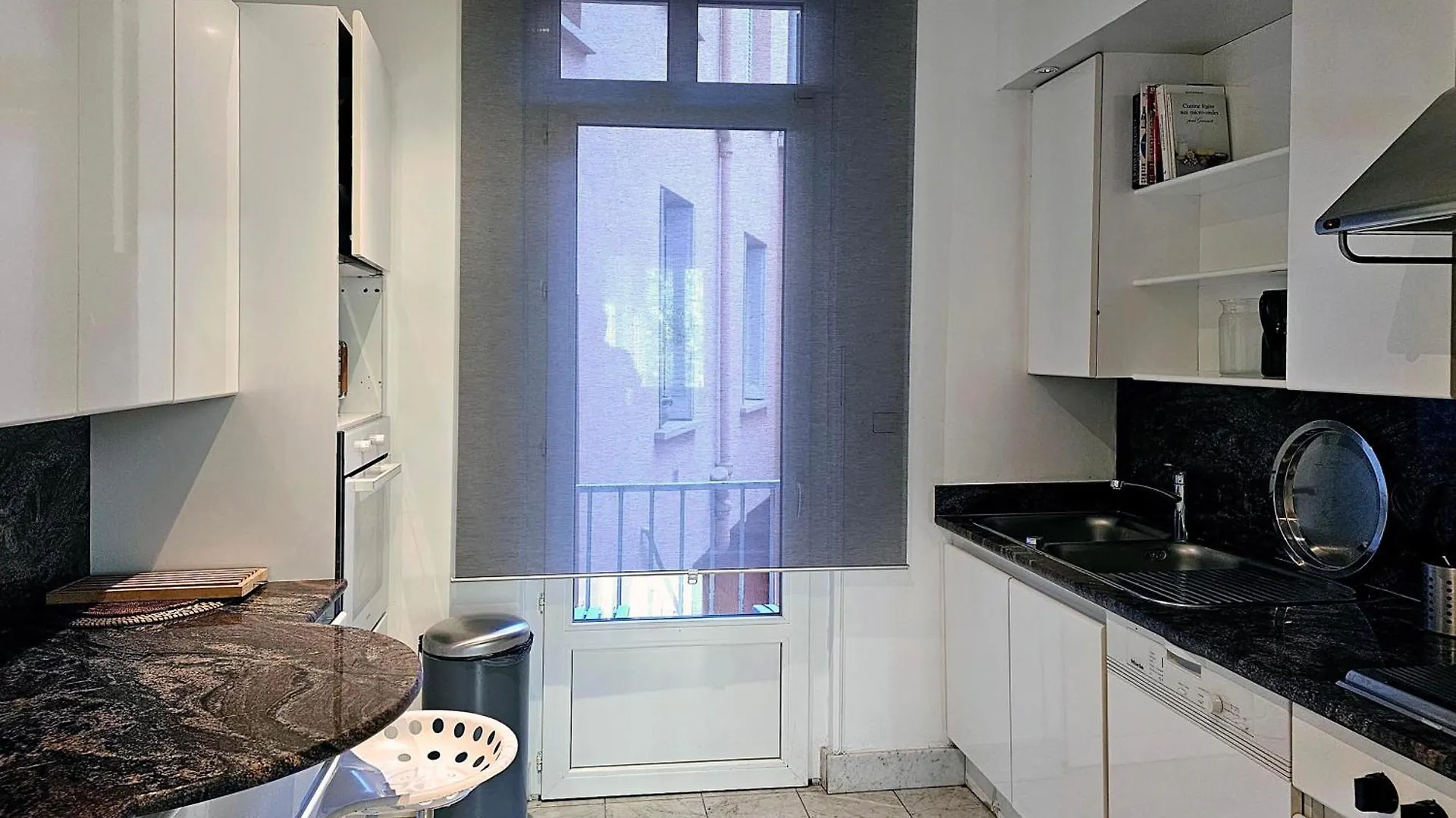 L'Idrac, Appartements En Hyper Centre Toulouse Apartamento