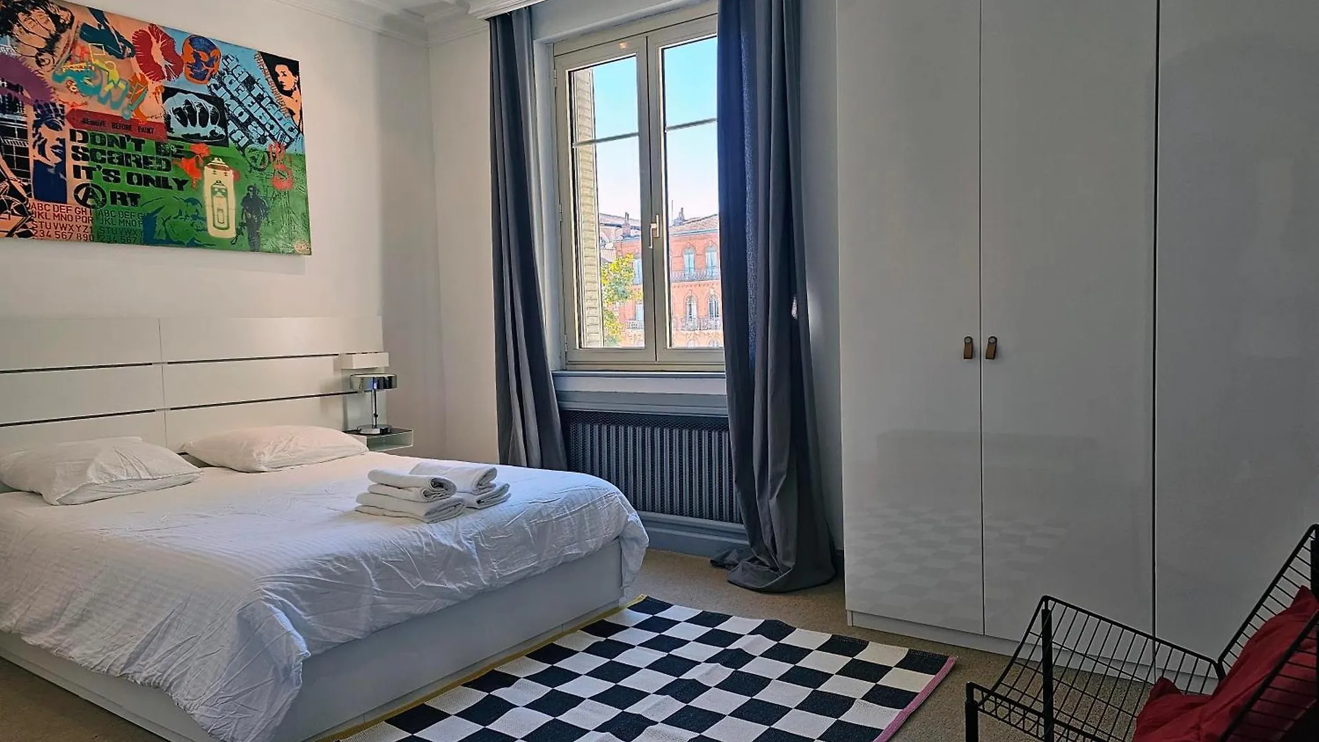 Apartment L'Idrac, Appartements En Hyper Centre Toulouse