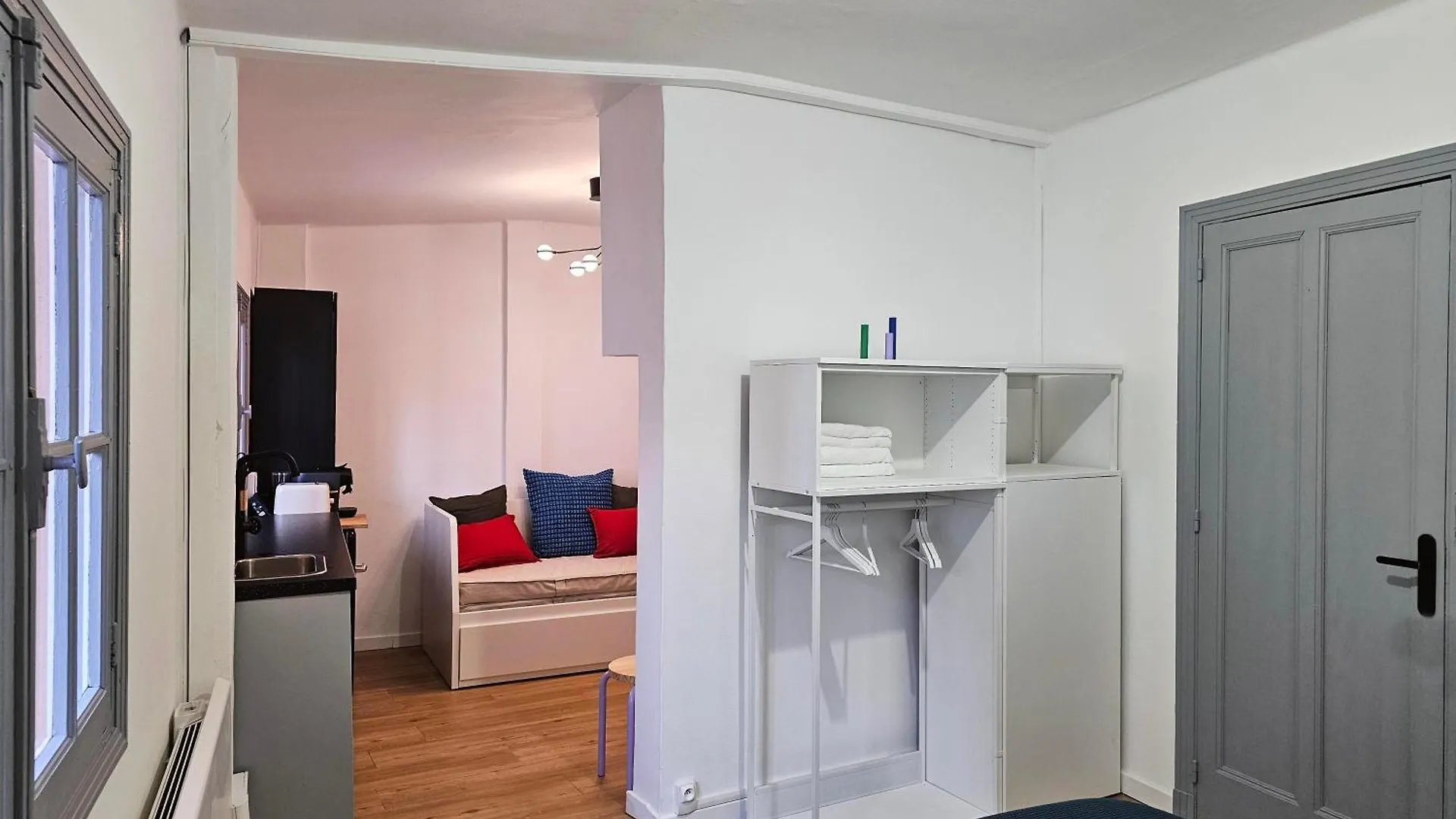 Apartment L'Idrac, Appartements En Hyper Centre Toulouse France