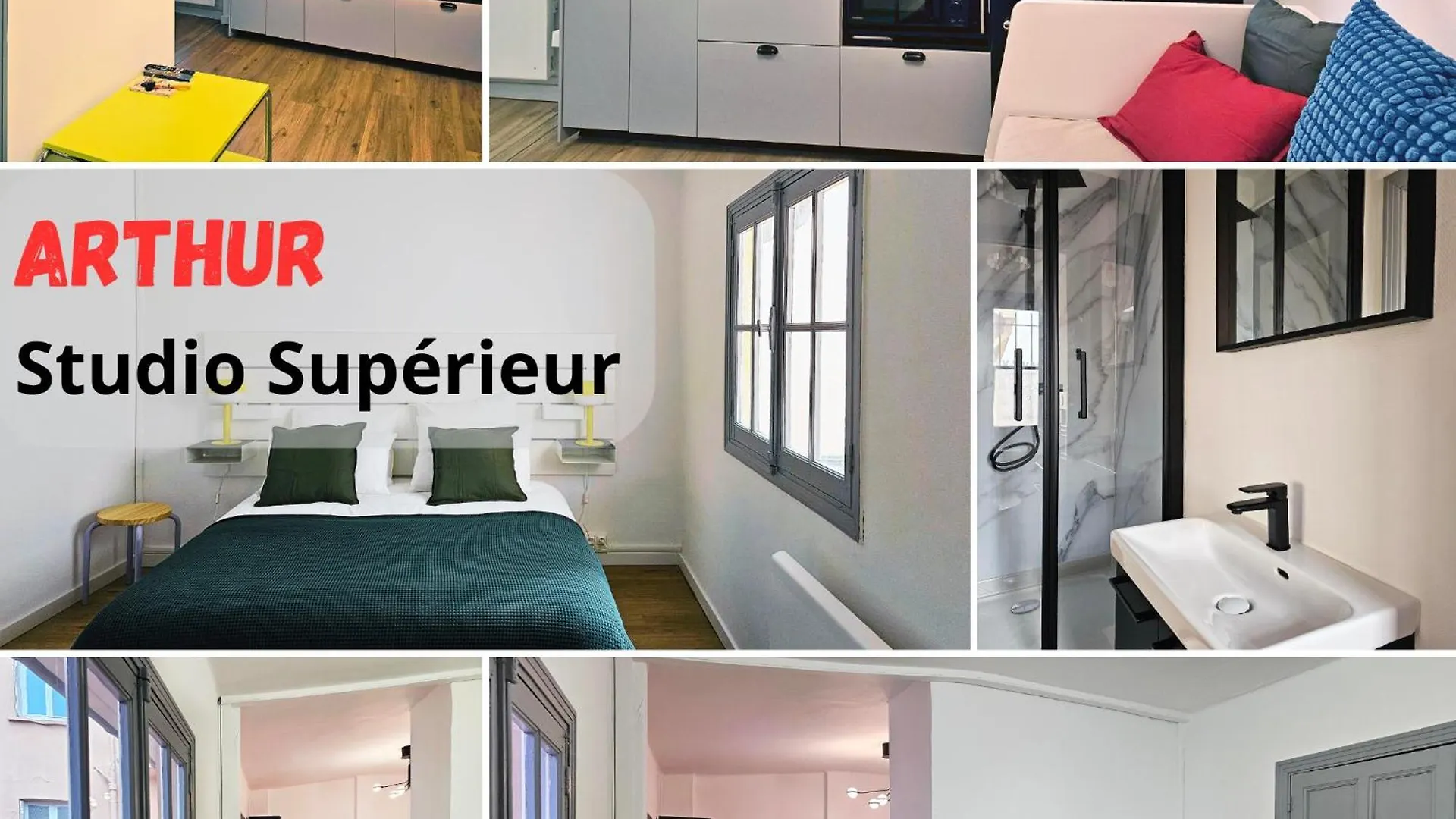 L'Idrac, Appartements En Hyper Centre Toulouse 0*,  França