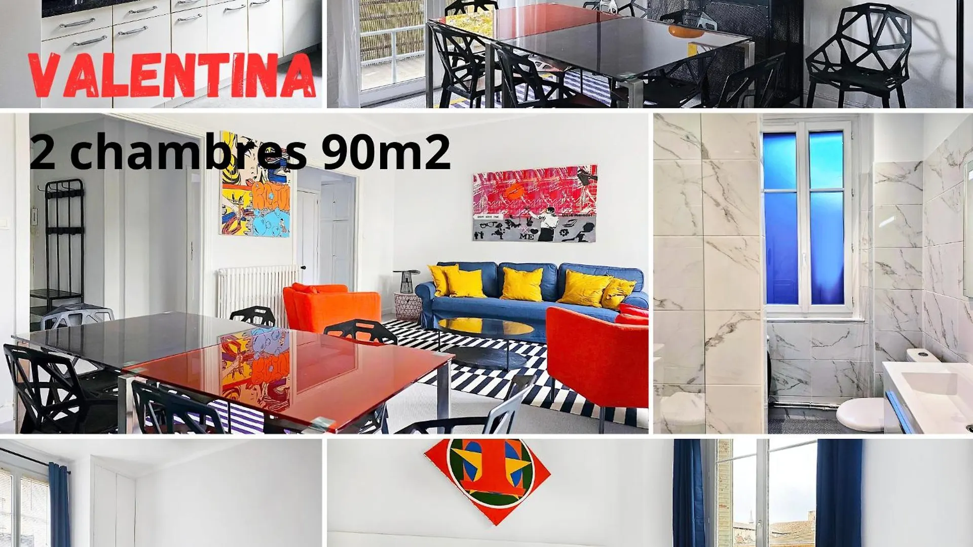 L'Idrac, Appartements En Hyper Centre Toulouse Apartment