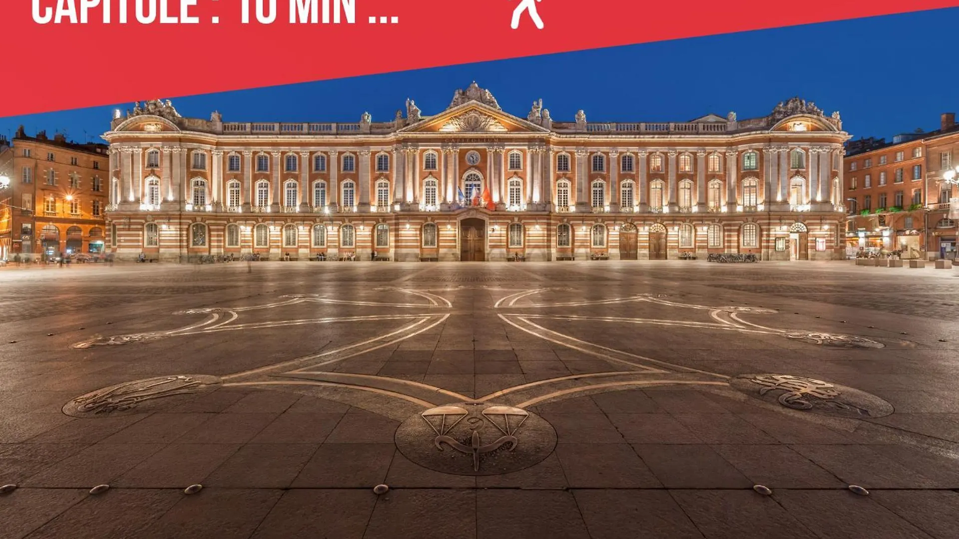 Apartamento L'Idrac, Appartements En Hyper Centre Toulouse